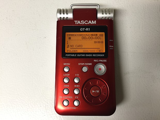 Tascam GT-R1 Recorder image 1