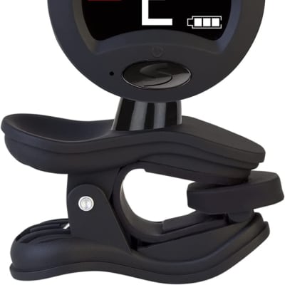 Intellitouch PT40c - Rechargeable Clip-on Tuner