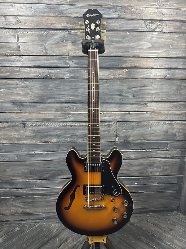 Epiphone ULTRA-339 宅録　es-335 es-339 Epiphone Ultra-339 - Natural | Sweetwater