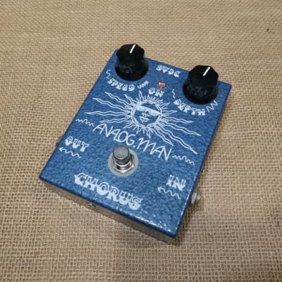 Analogman Chorus | Reverb