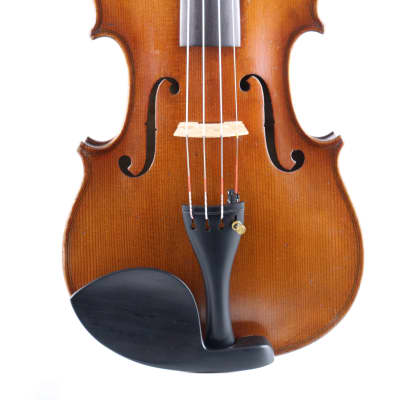 Antique violin Labelled 