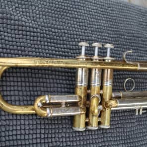 1936 NY Bach Stradivarius Trumpet | Reverb