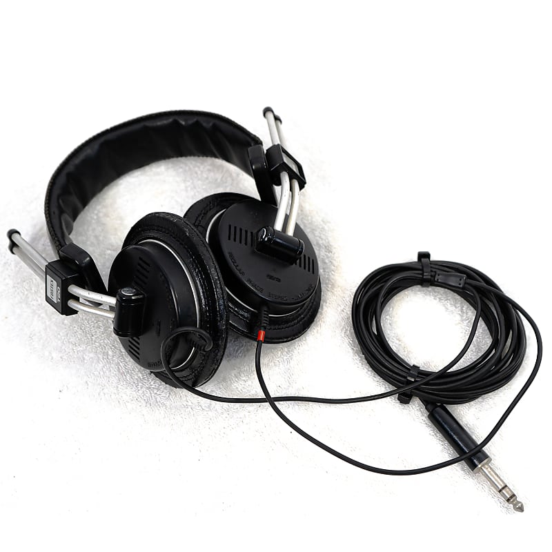 Classic Fostex T20 Headphones - The Iconic Studio Standard of | Reverb