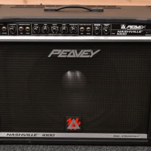 Peavey nashville 1000 outlet