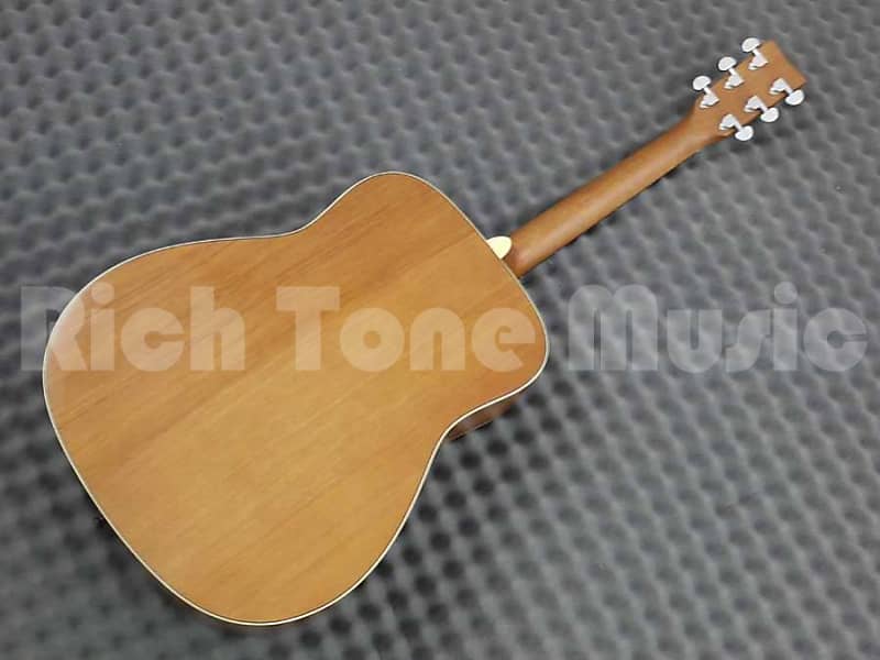 Achetez Guitare Folk Yamaha F 370 - Moins cher