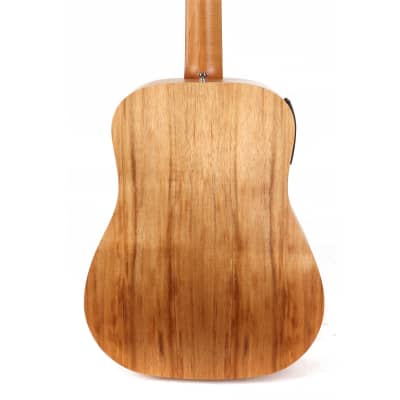 Taylor BTe Baby Taylor Acoustic-Electric Guitar Koa image 6