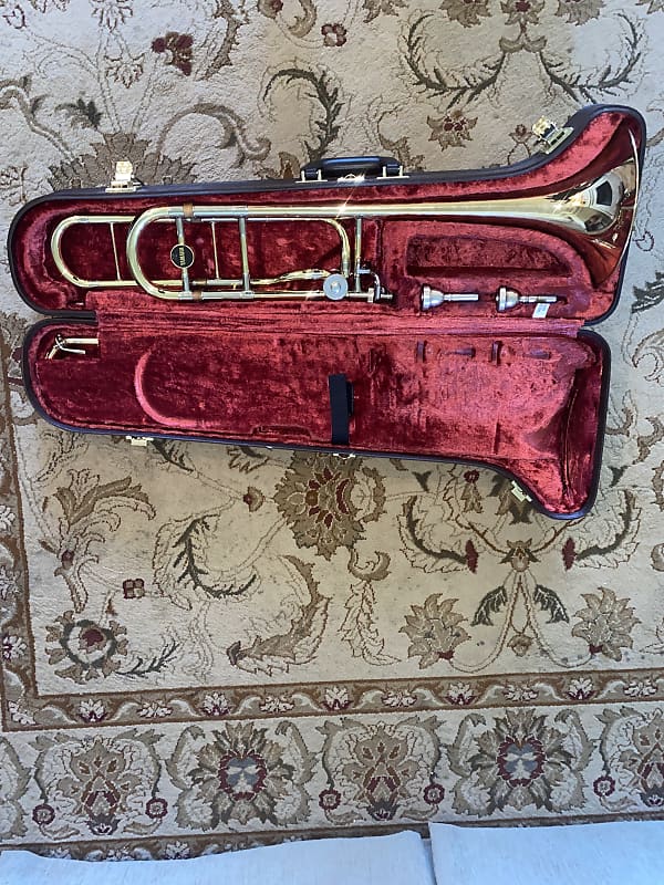 Yamaha Xeno Trombone Reverb