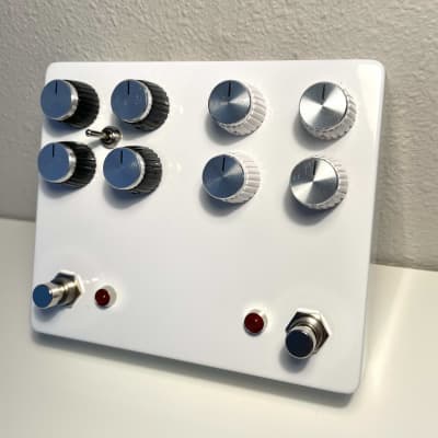 Kingston Orbiter British Fuzz 2022 | Reverb