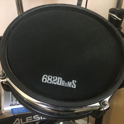Alesis DM10 Studio Kit Electronic Drum Set (w/ Alesis Pro X Hi-Hat & Upgraded Mesh Heads) image 8