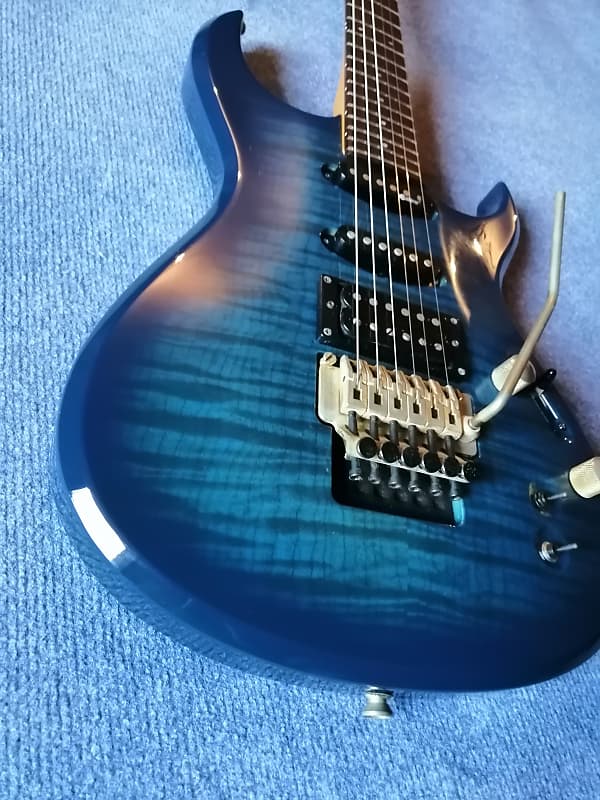 【10404】 FERNANDES FGZ-550S サスティナー搭載 FERNANDES FGZ-550S Electric Guitar-01 | eBay