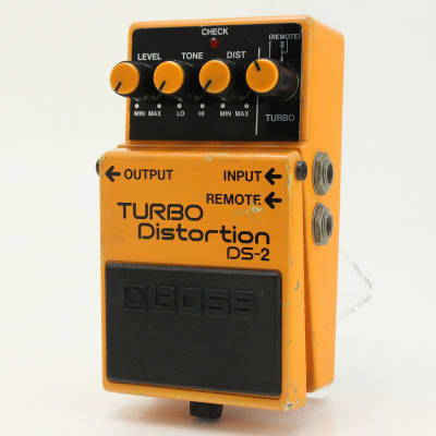 BOSS DS-2 TURBO Distortion 日本製 BOSS DS-2 Turbo Distortion Made in Japan (中古)