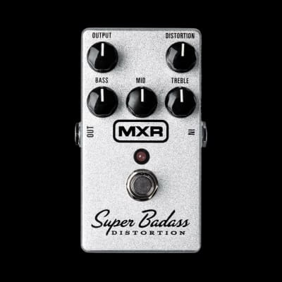 Reverb.com listing, price, conditions, and images for mxr-super-badass-distortion