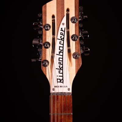 Rickenbacker 330 12 String - Mapleglo image 7