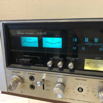 Sansui 9090db stereo receiver image 7