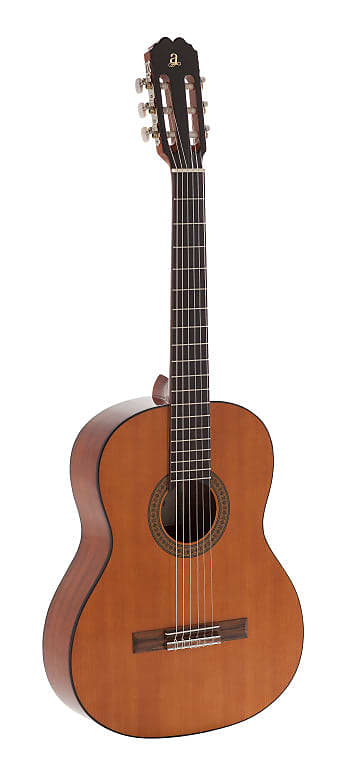 Admira Rosario classical guitar with Oregon pine top, Student | Reverb