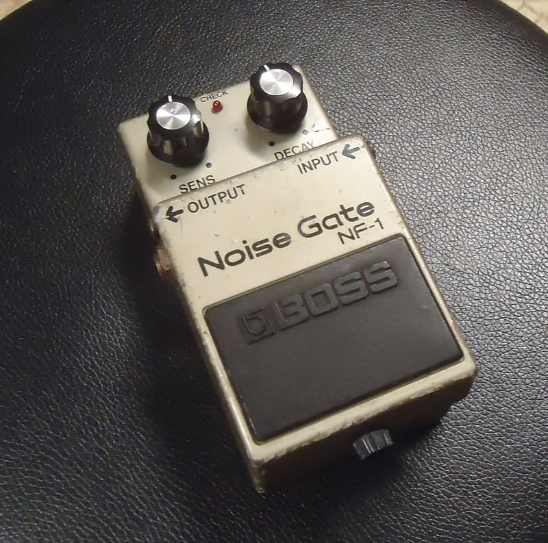 BOSS NF-1 Noise Suppressor image 1