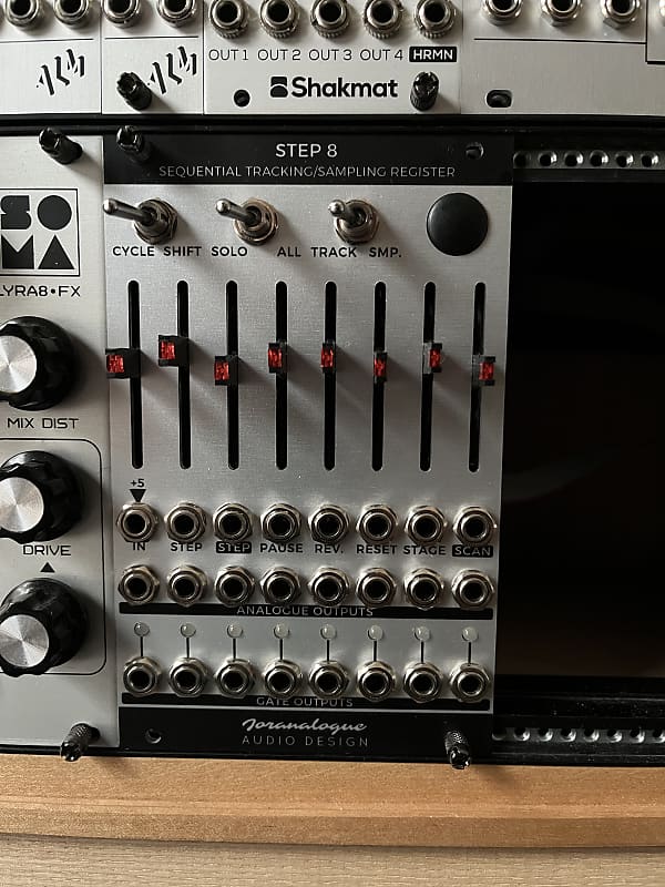 Joranalogue Audio Design Step 8