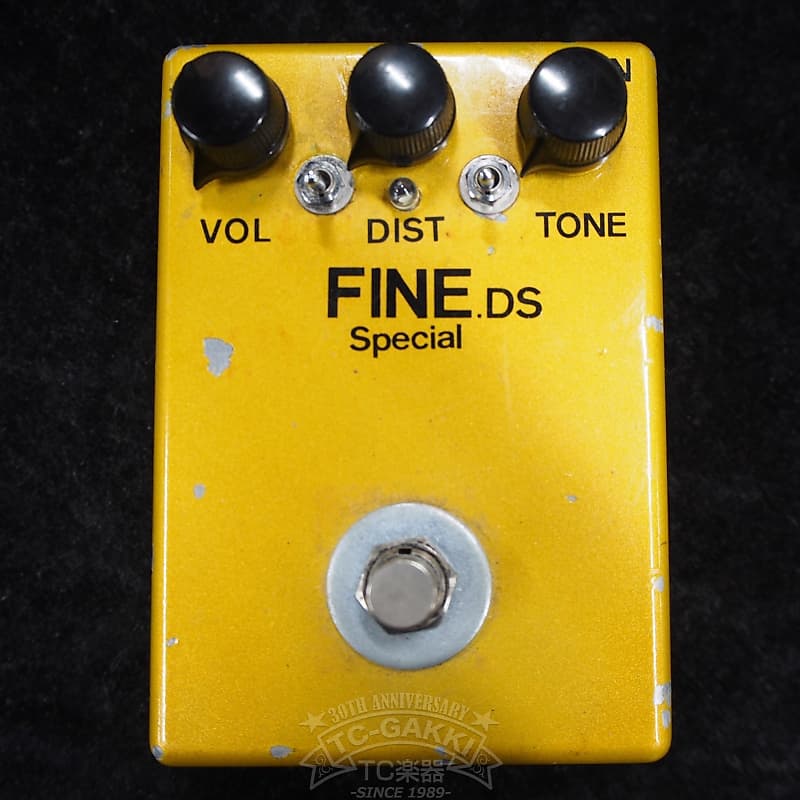 human gear FINE.DS Special ギターエフェクター アンプ・エフェクターセール品》Human Gear / FINE DS
