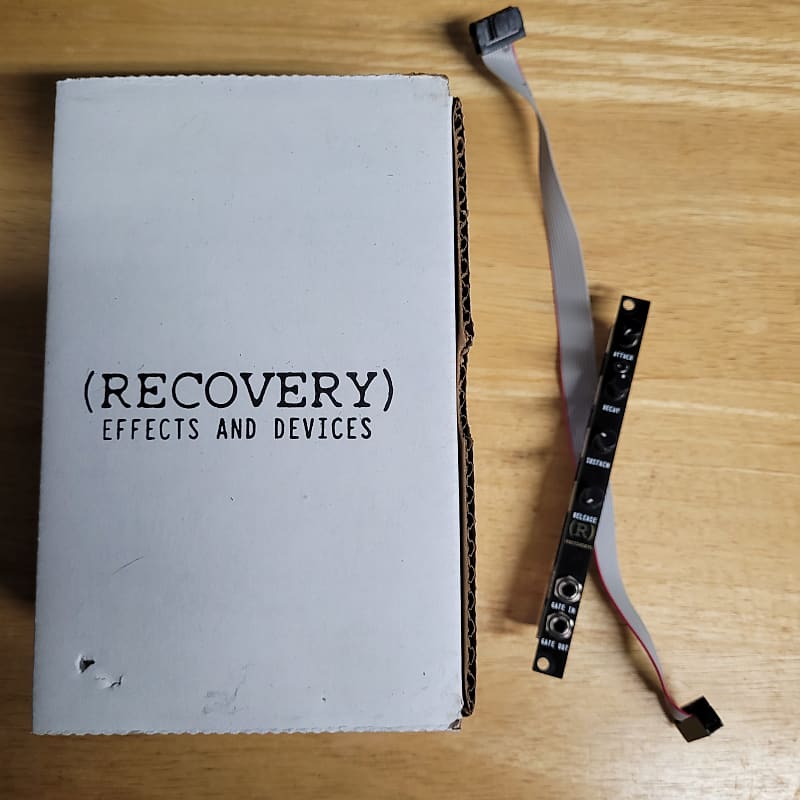 Recovery Effects And Devices ADSR