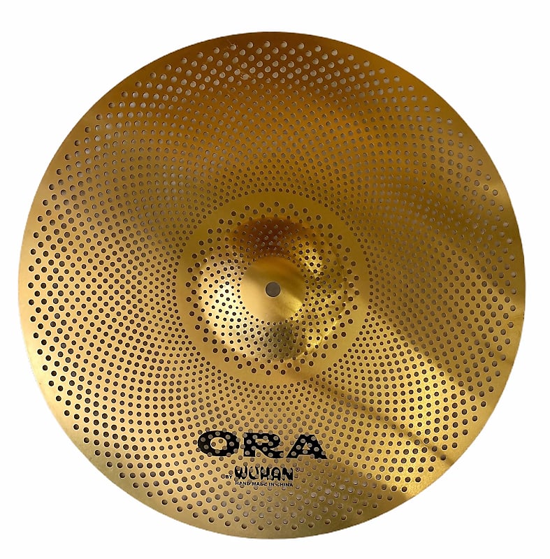 Wuhan 20" ORA Series Low Volume Ride Cymbal image 1