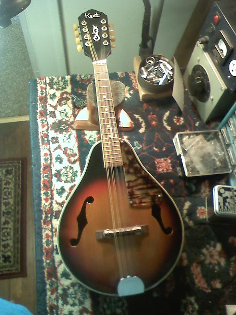 Kent mandolin deals
