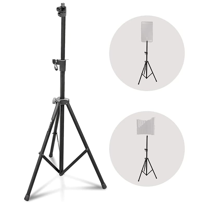 AxcessAbles SF-TRIPOD Recording Studio Isolation Shield Mounting Stand (Stand Only)