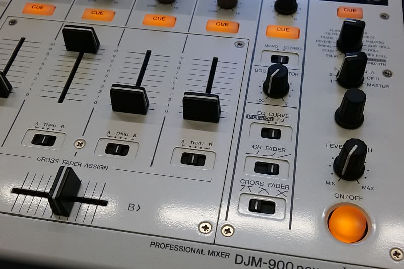 Pioneer DJM 900 nexus limited - Pearl | Reverb