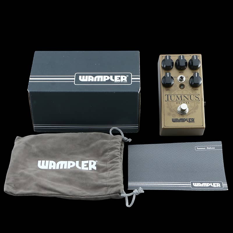 Wampler Tumnus Deluxe