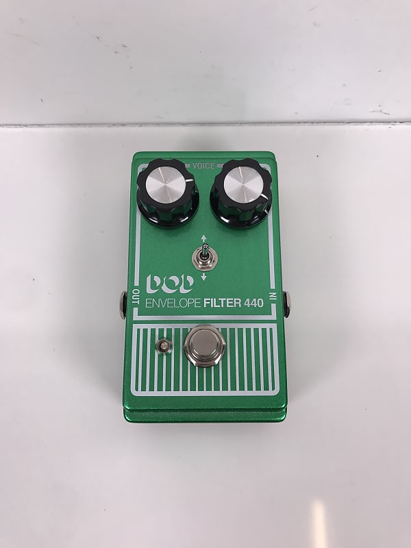 DOD 440 envelope filter オートワウ DOD ( ディーオーディー ) Envelope Filter 440 送料無料