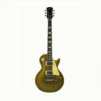 Gibson Les Paul Goldtop 1958