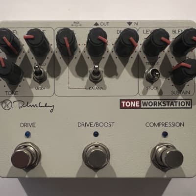 Reverb.com listing, price, conditions, and images for keeley-tone-workstation