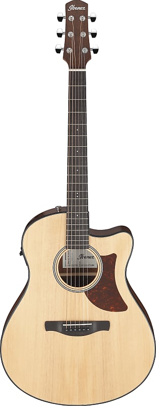 Ibanez Advanced Acoustic Electric AAM50CE - Open Pore Natural image 1