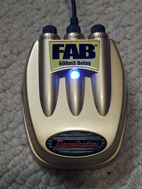 Danelectro Fab Delay