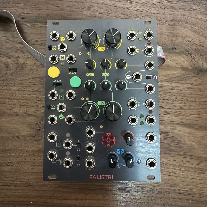 Frap Tools Falistri Reverb