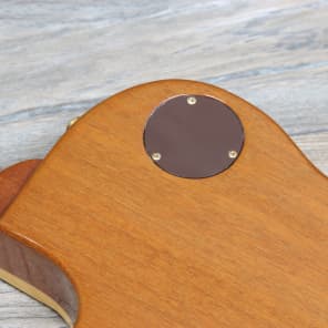 Gibson Les Paul Standard Limited Edition 1992 Natural | Reverb