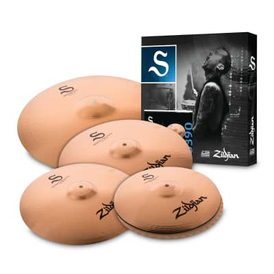 S Family Performer Cymbal Set