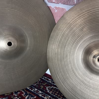 A. Zildjian 14