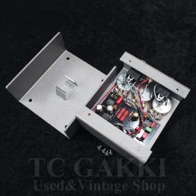 ギター organic sounds organic drive hydra Organic Sounds Organic Drive Hydra Silver | Reverb
