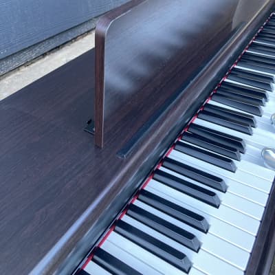 Yamaha YDP-144 Arius 88-Key Digital Piano 2019 - Present - Rosewood electric piano with pedals image 13