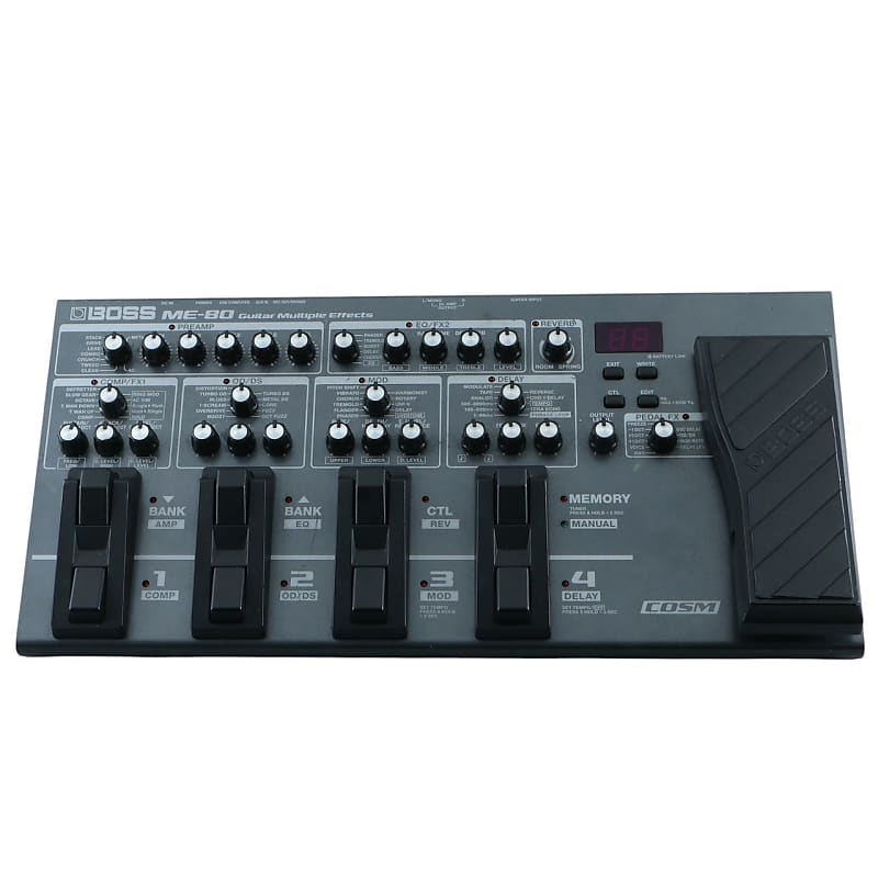 Boss ME-80