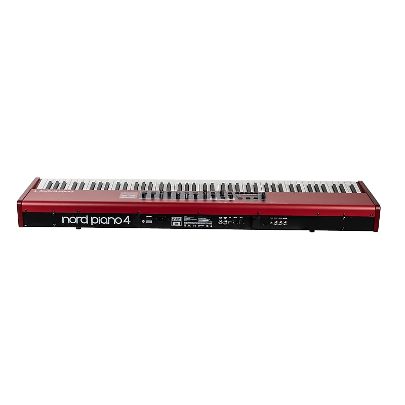 Nord Piano 4 88-Key Digital Piano 2018 - 2020 image 2