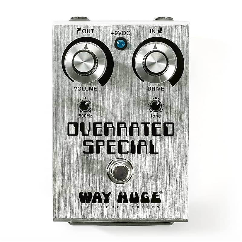 Way Huge WHE208 Overrated Special Overdrive     image 1