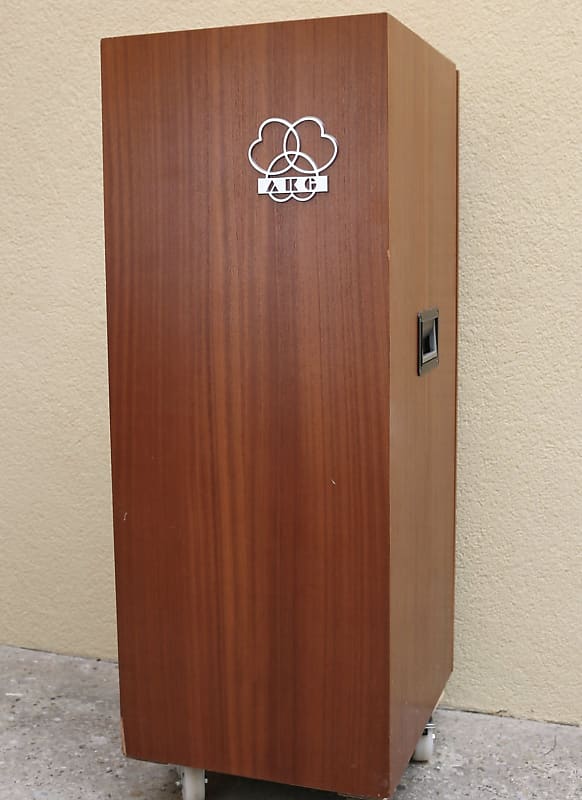AKG BX-20 Late 60's - Wood | Reverb