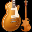 Gibson Les Paul Standard 50s P90 Gold Top 9lbs 14.6oz