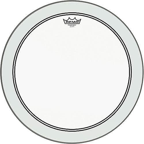 Remo Clear Powerstroke 3 Drumhead 13 in image 1