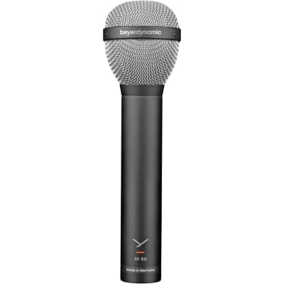 Beyerdynamic M 88 TG Hypercardioid Dynamic Microphone image 1