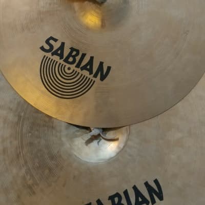 Sabian 12020b 20" HH Orchestral Viennese image 4