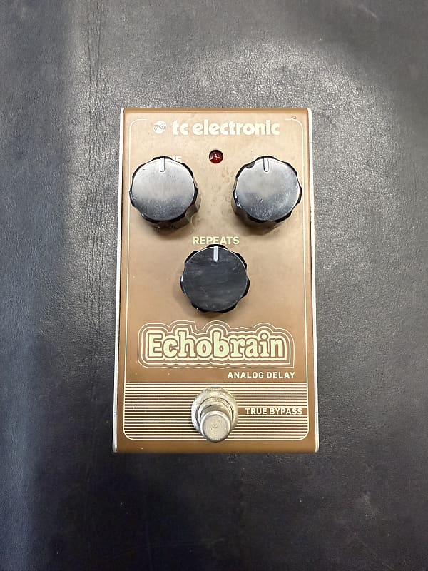 TC Electronic Echobrain Analog Delay