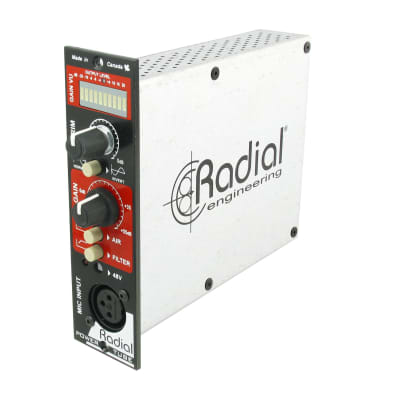 Radial Engineering PowerTube 500 Tube Preamplifier image 2