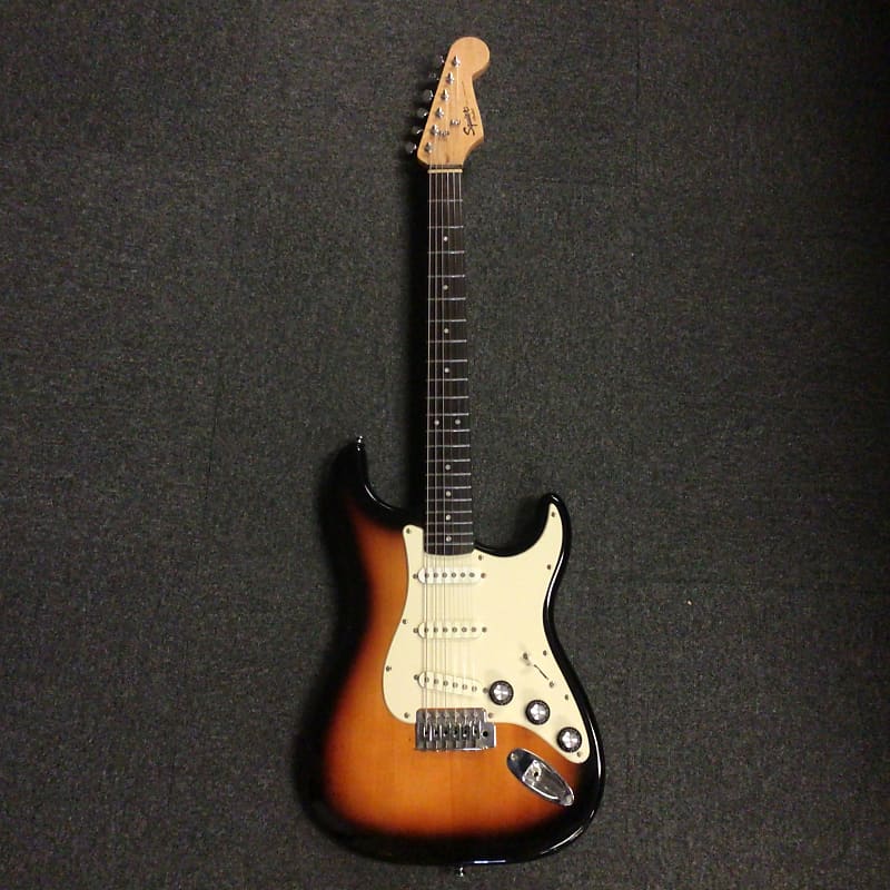 Used Fender Bullet Strat Reverb